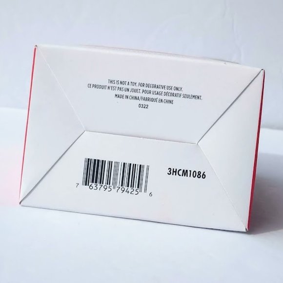 Hallmark Disney Tim Burton's The Nightmare Before Christmas Ornament NEW - Picture 4 of 9